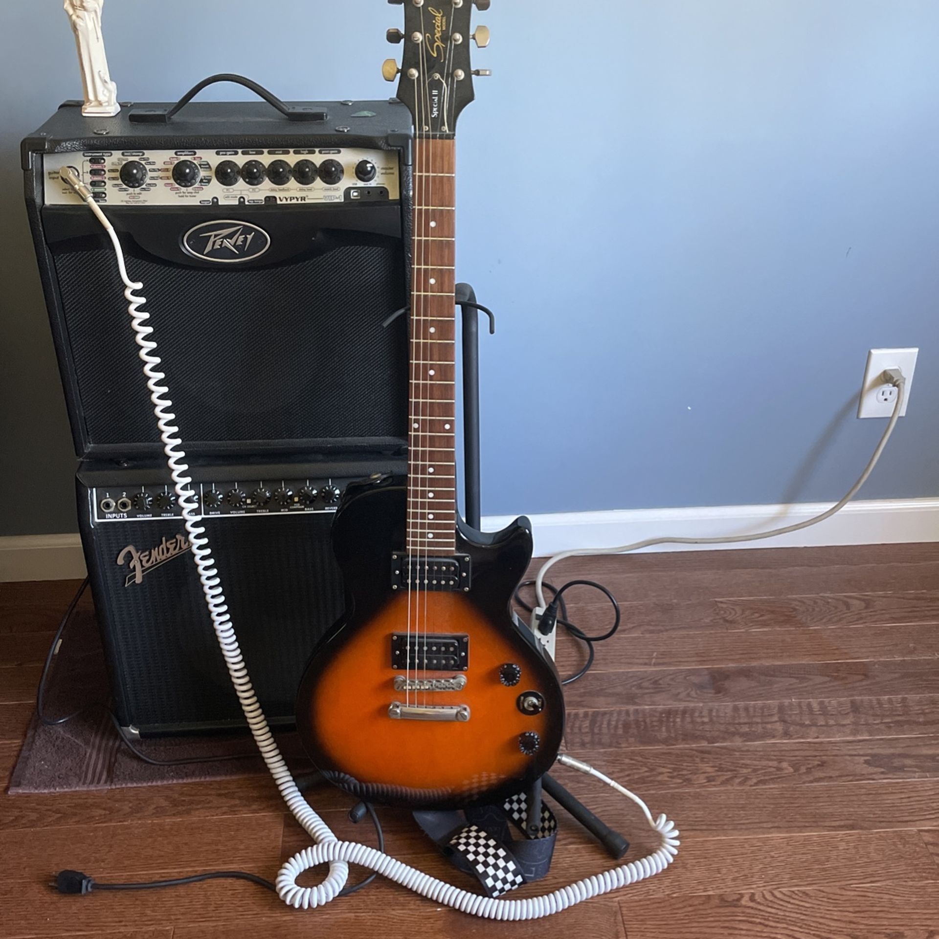 Epiphone Special II 