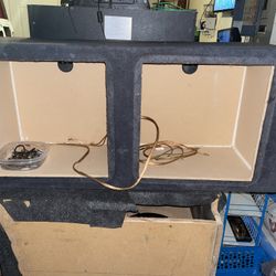 Speaker Box 