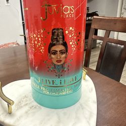 juvia's place 12 pro essential brush set