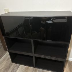 Bookshelves/Storage Cabinet 