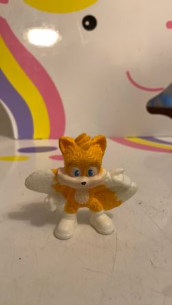 Tomy sega Classic Sonic The Hedgehog Tales 2”