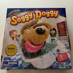 Soggy Doggy Game