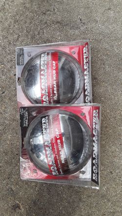 Roadmaster rear hub caps $20