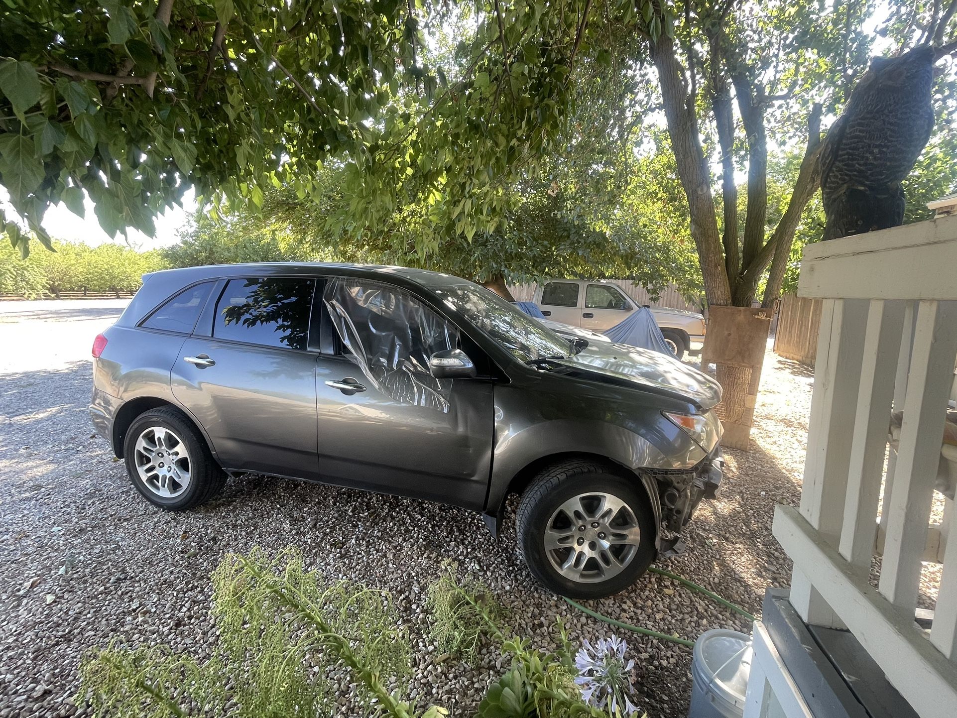 2008 Acura MDX