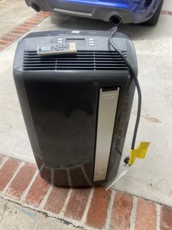 Delonghi Portable  Ac  12,500