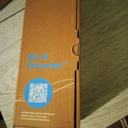 Wifi extender