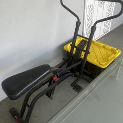 Resistance Rower -Free