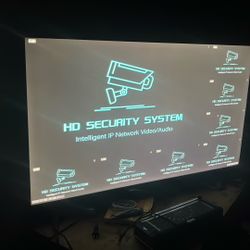 Hisense 50 Inch  With Control 