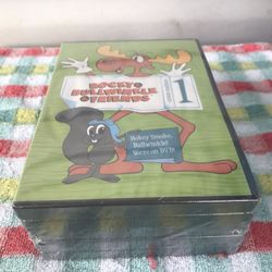 Rocky & Bullwinkle & Friends Seasons 1-5