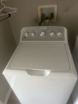 GE WASHER