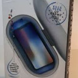 Phone And Accessory Sanitizer 
