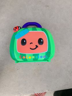 Cocomelon Medical Bag