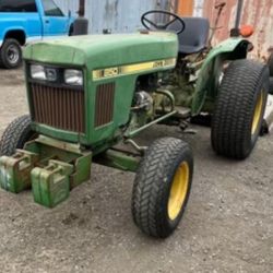 John Deer 