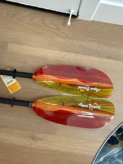 Kayak Paddles – Never used