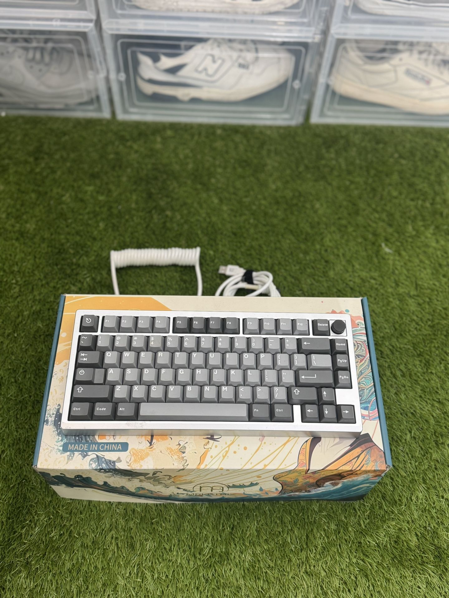 Meletrix Custom Keyboard