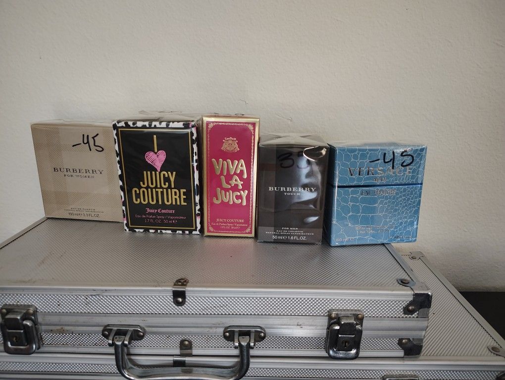 Perfume And Cologne