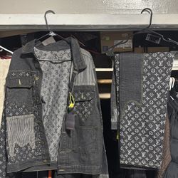 Louis Vuitton Full Set