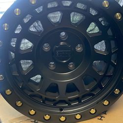 Jeep Wheels Set Of 4 $1000