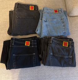 Lot of 4 Empyre 32 jeans