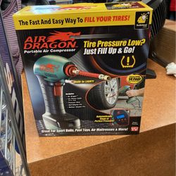 Air Dragon Air Compressor 