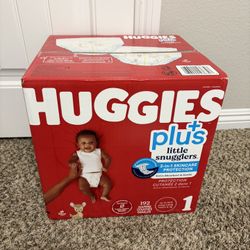 Huggies Size 1 