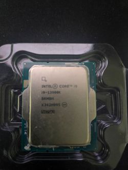 Intel Core i9 13900K LGA 1700 CPU Computer Processor