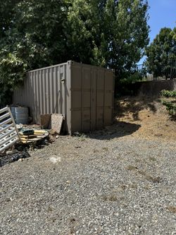 48’ Shipping Container - Storage