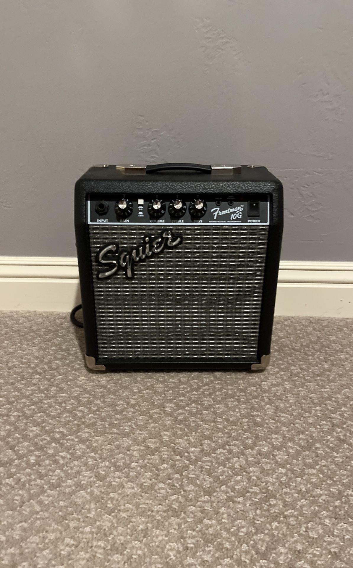 Squire Frontman 10G Amplifier