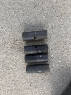 Bike pegs