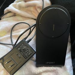IPORT  Connect Pro Base Station