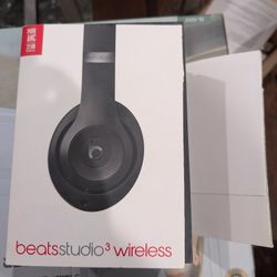 Beats Studio 3 - Over The Ear 