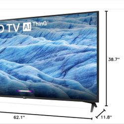 LG webOS TV UM7370PUA 
