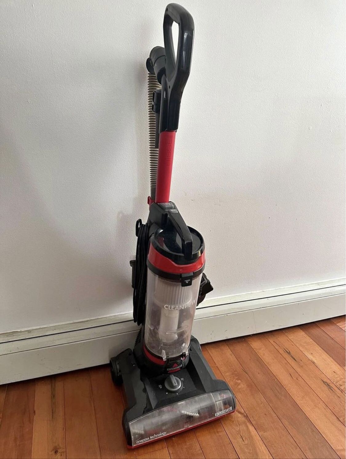 Bissell CleanView Upright Vacuum