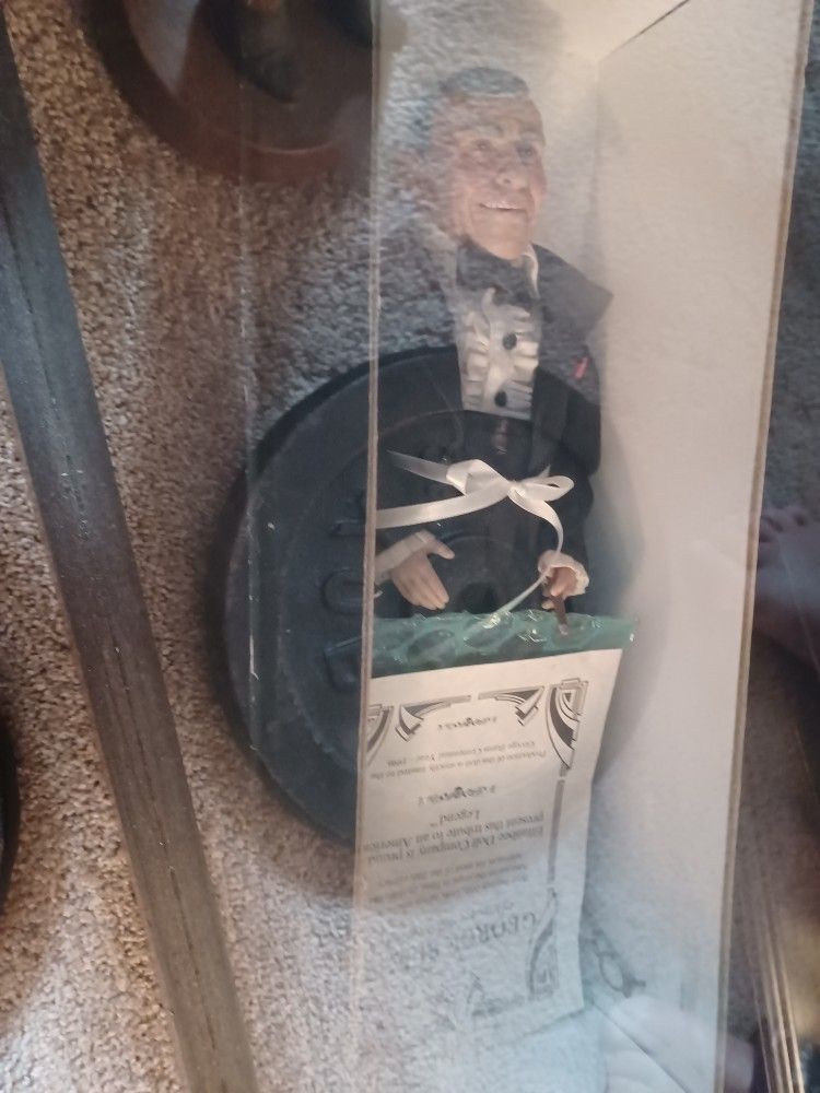 Is george burns doll