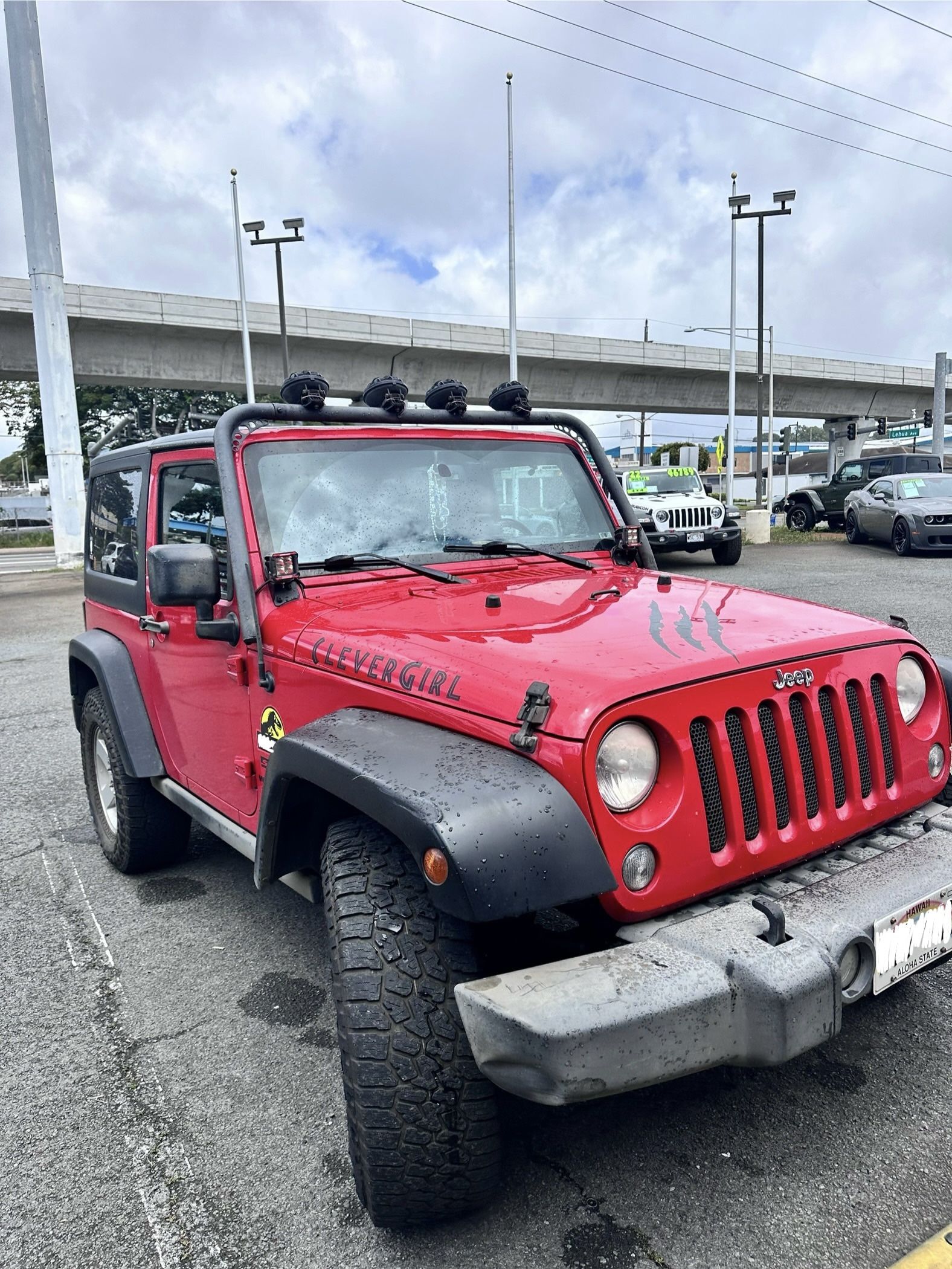 2015 Jeep Wrangler
