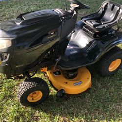 Rider Lawn Mower 