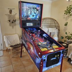 Star Trek Vengeance Edition Pinball