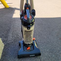 Eureka Power Speed Vacuum 