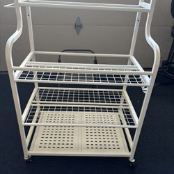 Fitness Equipment Organizer 