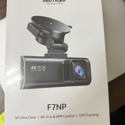 Dash Camera for Cars, Included 32GB Card