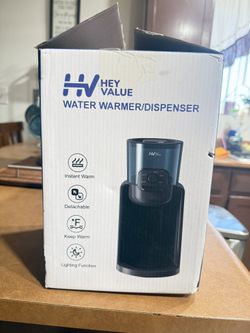 Instant Hot Water Dispenser