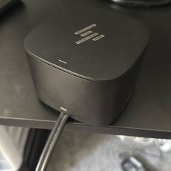 HP Laptop Dock