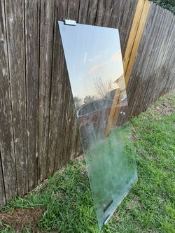 Tempered Glass Shower Door