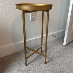 Gold Table