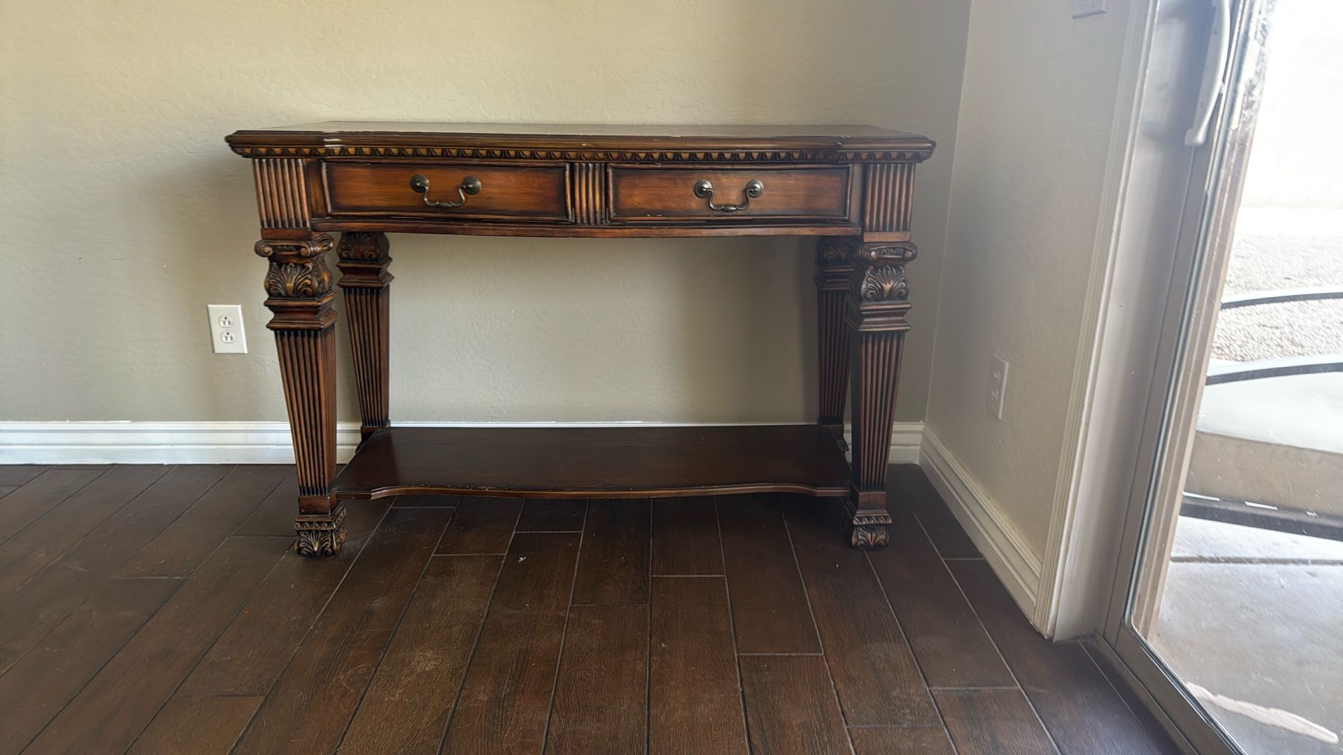 Console Table