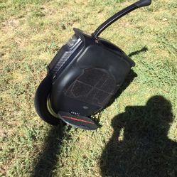 InMotion V12hs Electric Unicycle.