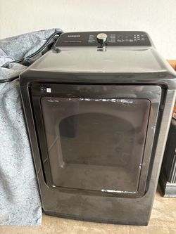 Samsung Washer & Dryer