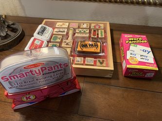 (3) Toys Together For $18 - Like New