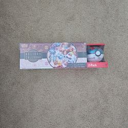 Pokemon Cards- Calendar + Great Ball