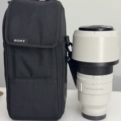 Sony FE 70-200mm F/2.8 OSS GM II